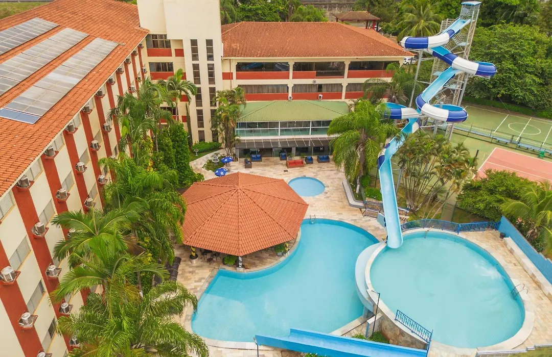 Hotel Vilage Inn Ribeirão Preto&Convenções by Nacional Inn-1