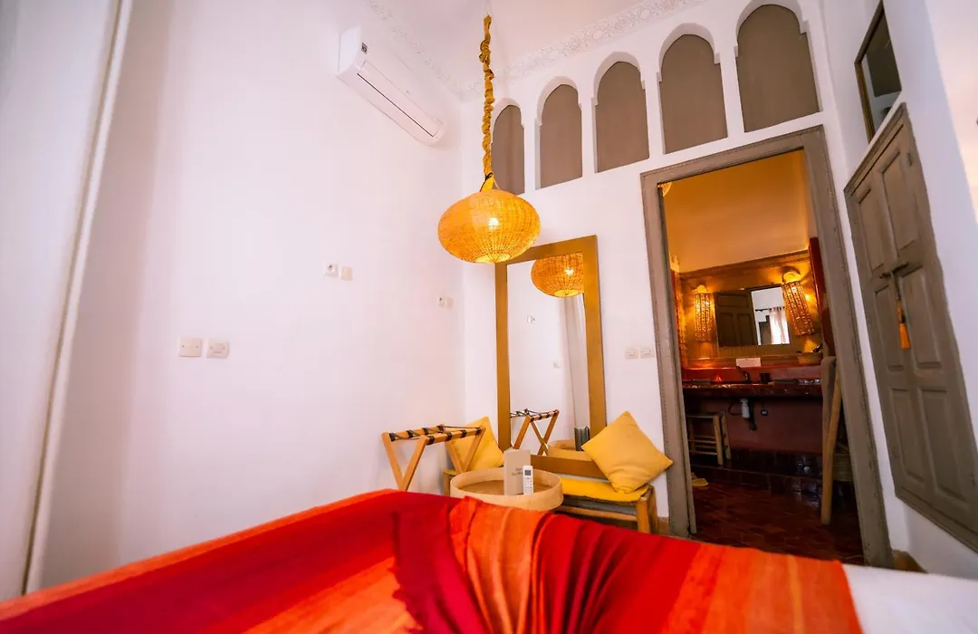 Riad Dar Massai-1