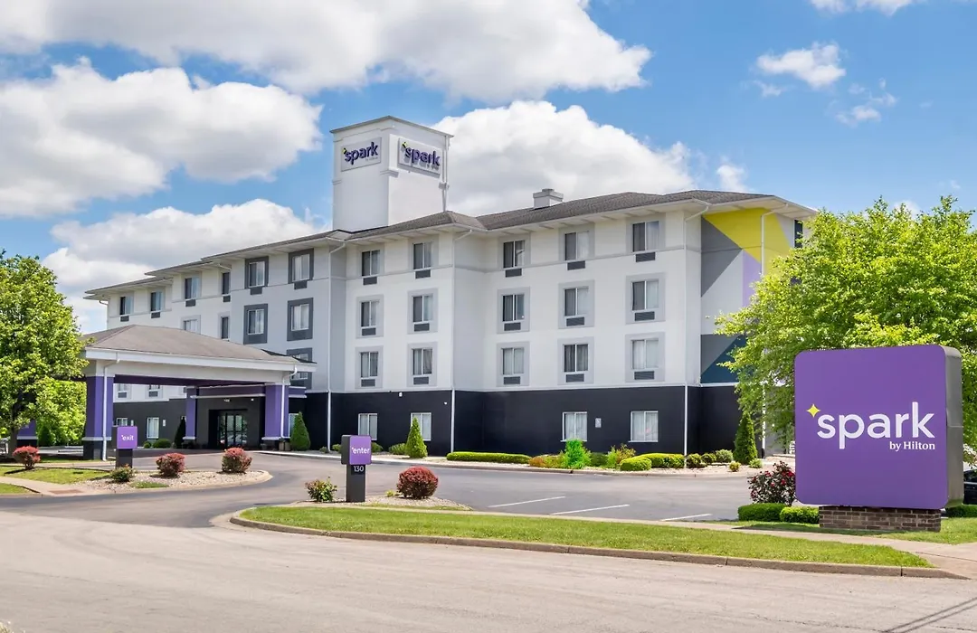 Spark By Hilton Shepherdsville Louisville South-1