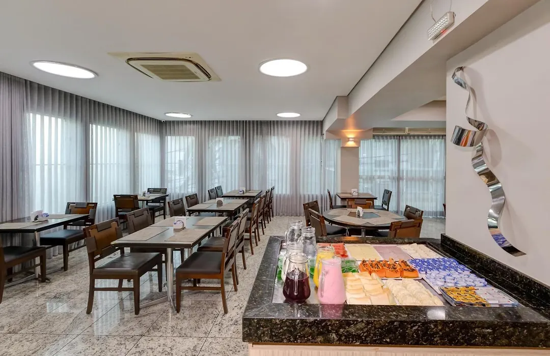 BH Jaraguá Hotel-1