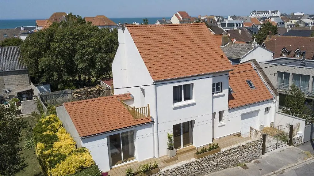 Villa les Voiles - Chambres d'hôtes-1