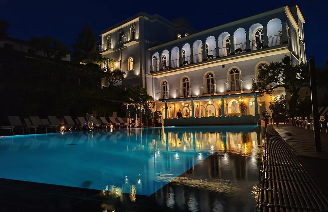 Hotel Giordano-1