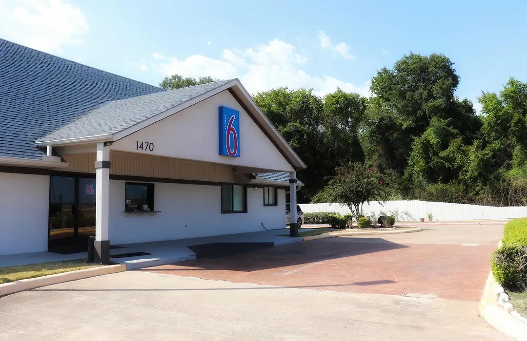 Motel 6-Alvin, Tx-1