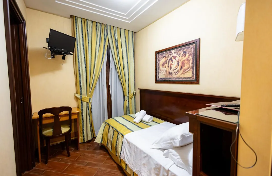 Hotel Petite Fleur-1