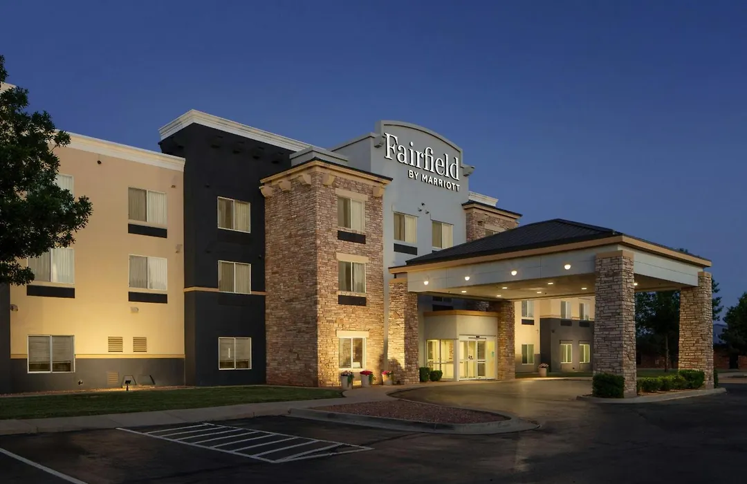 Fairfield Inn & Suites Clovis-1