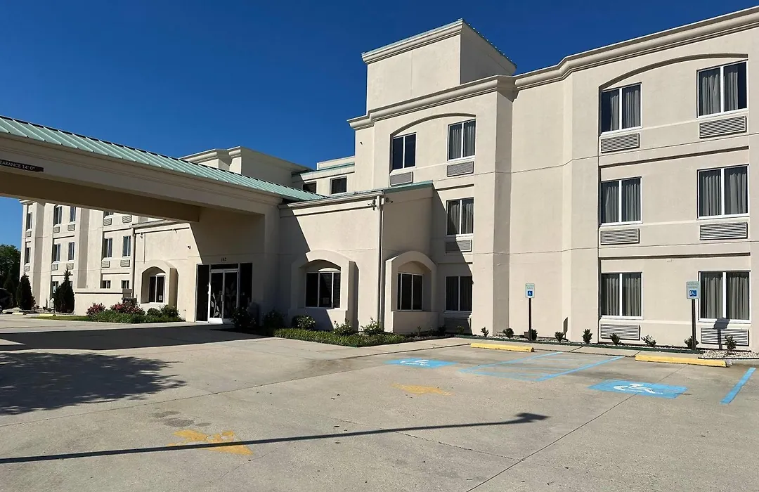 Baymont By Wyndham Slidell-1