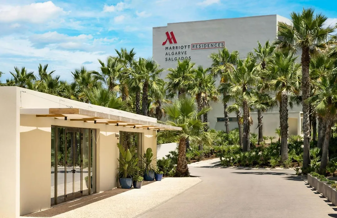 Marriott Residences Salgados Resort, Algarve-1