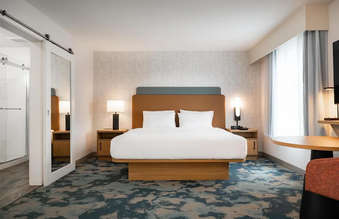 Hampton Inn And Suites La Crosse Downtown-1