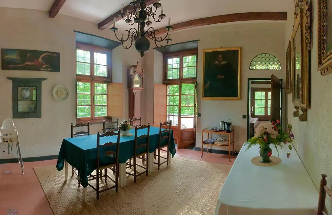 Relais Rantegosa - Holiday Home-1