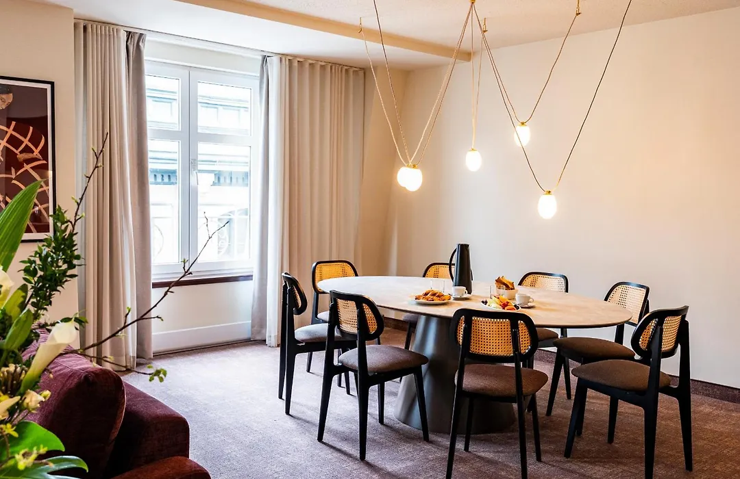Hotel Saint-Sulpice-1