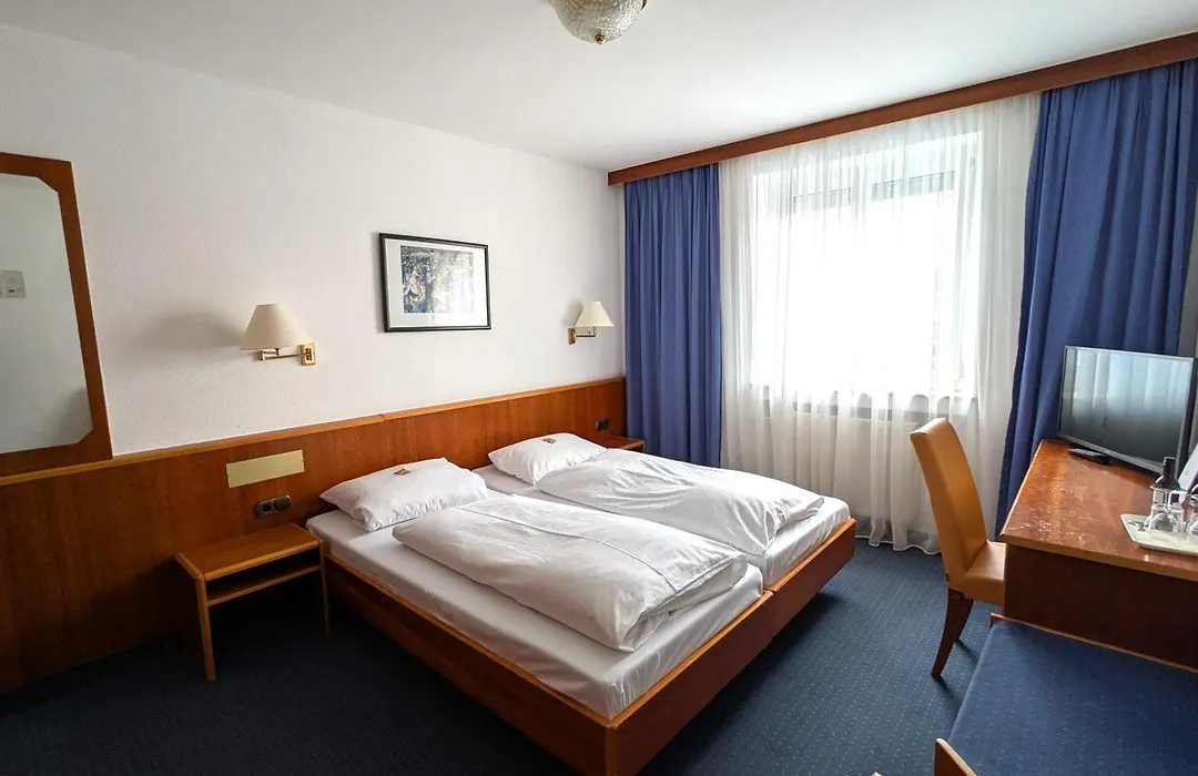 City Hotel Stuttgart-1