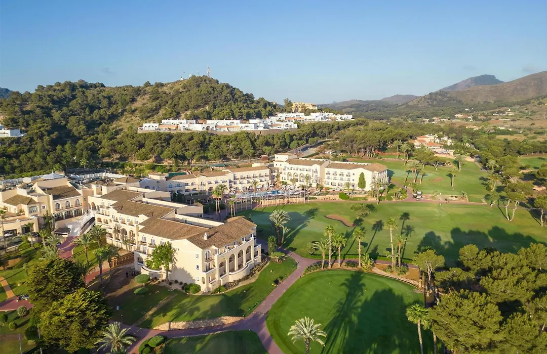 Grand Hyatt La Manga Club Golf & Spa-1