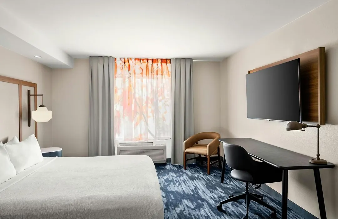 Fairfield Inn And Suites New Buffalo-1