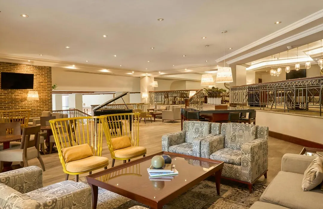 Jw Marriott Caracas-1