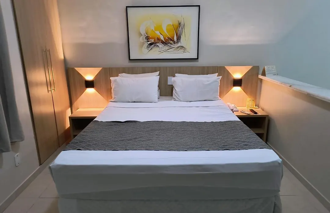 Hot Springs Flat Apart-Hotel Master Luxo com Banheira-1