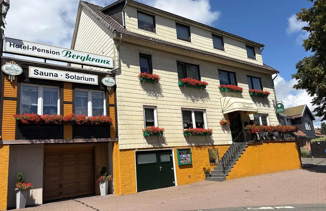 Hotel-Pension Bergkranz-1
