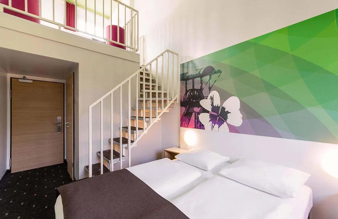 B&B Hotel Bochum-Herne-1