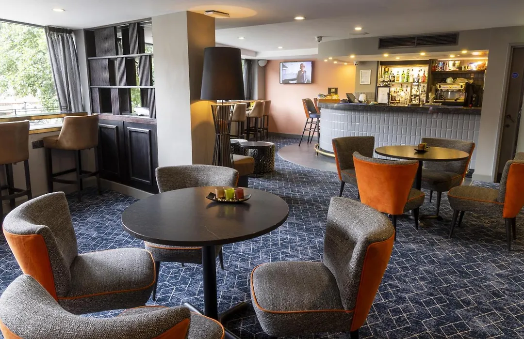 Garner Hotel Nottingham City Centre By Ihg-1