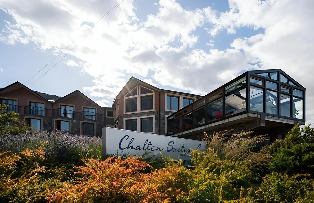Chalten Suites Hotel-1