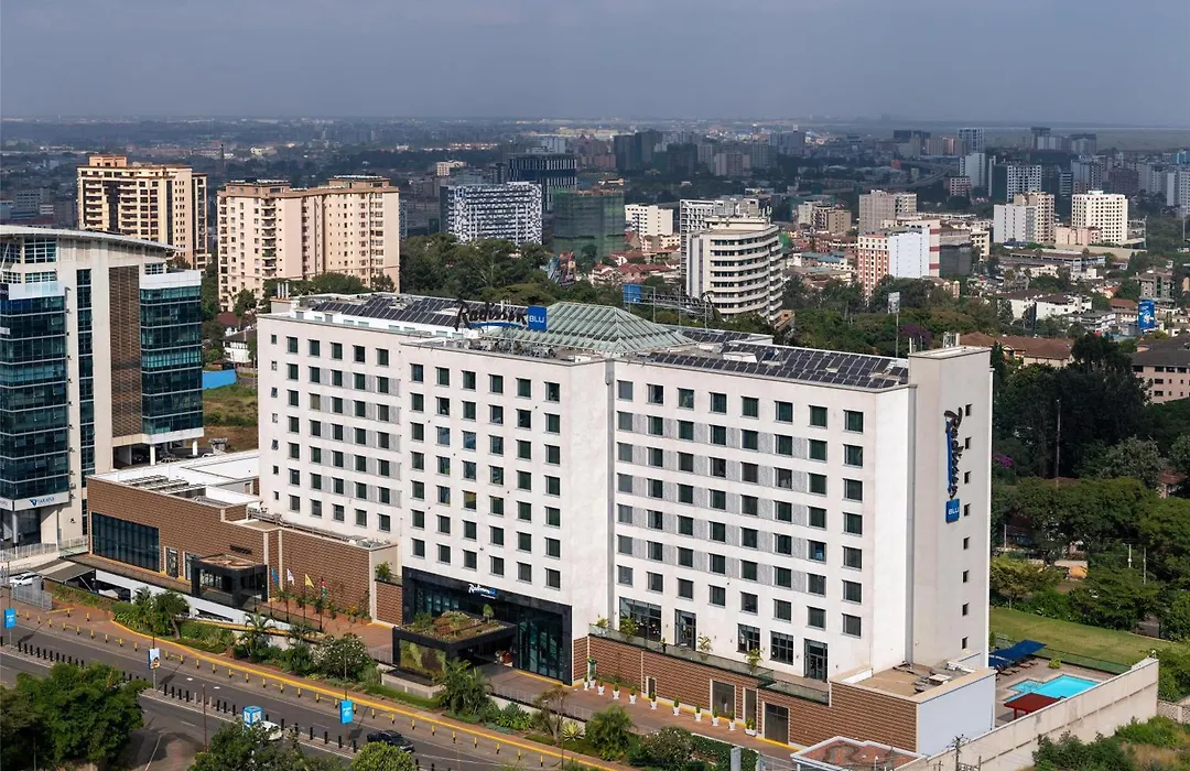 Radisson Blu Hotel, Nairobi Upper Hill-1