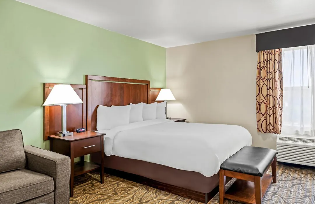 Ledgestone Suites Hotel Elko-1