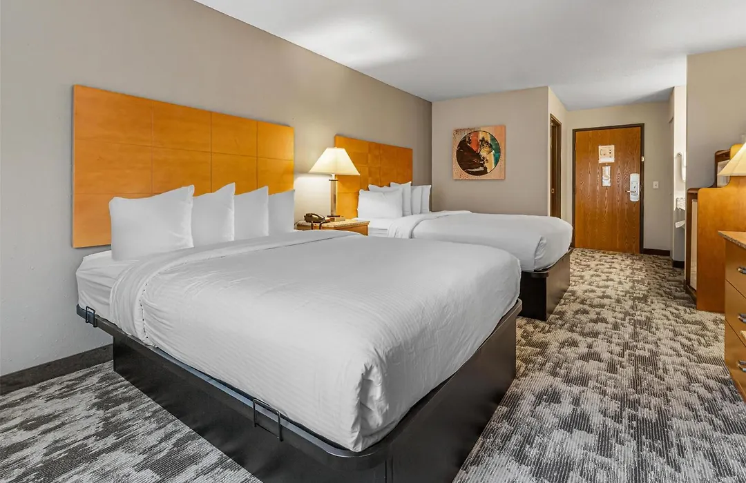 Best Western Ambassador Inn & Suites-1