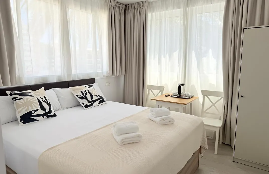Hotel Marina Benalmádena-1