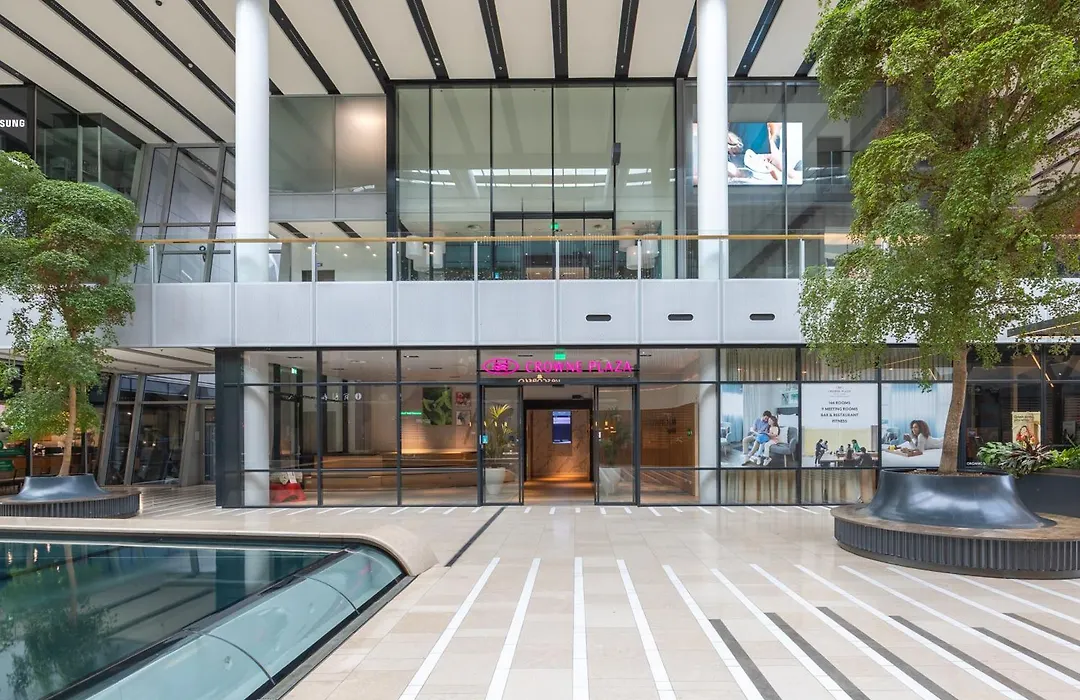 Crowne Plaza Utrecht - Central Station By Ihg-1