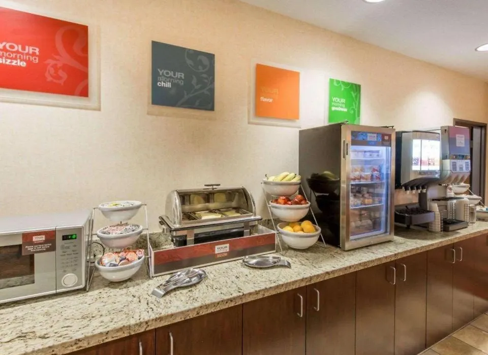 Comfort Suites Altoona North-1