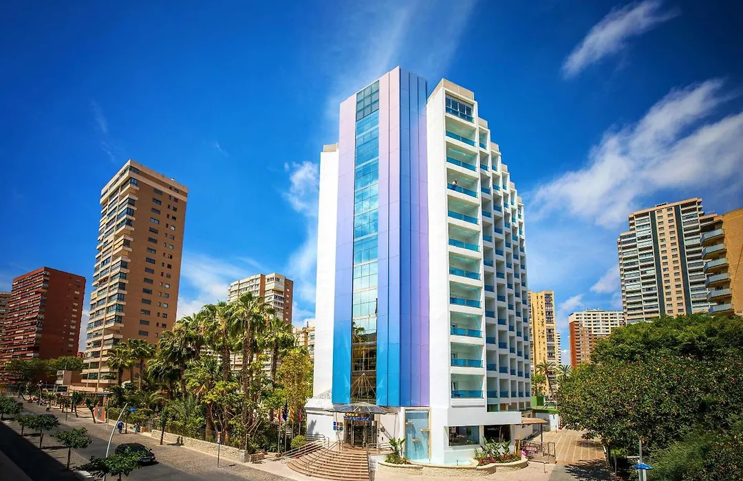Hotel Servigroup Castilla-1