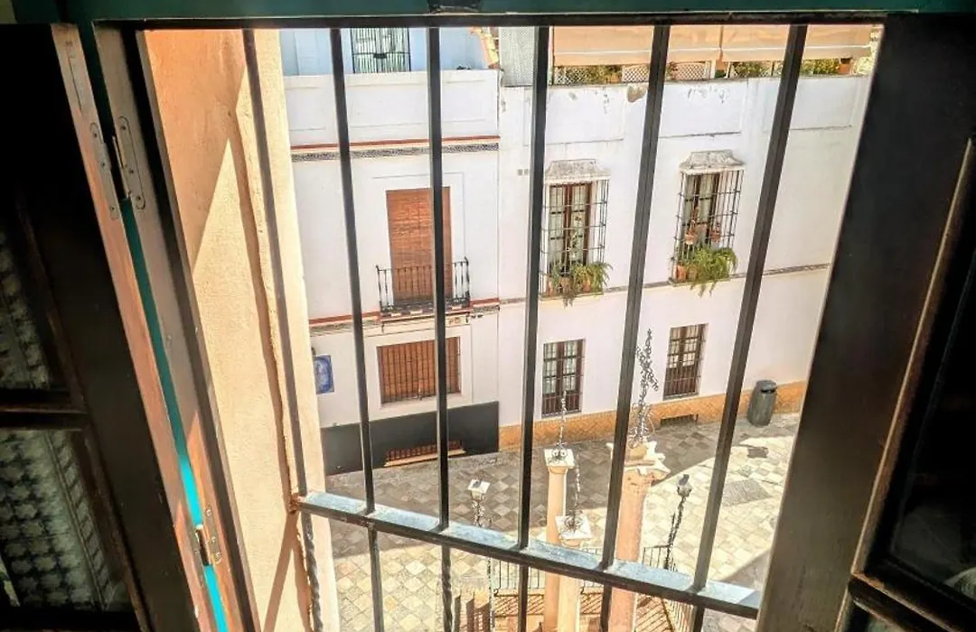 Hotel Patio De Las Cruces-1
