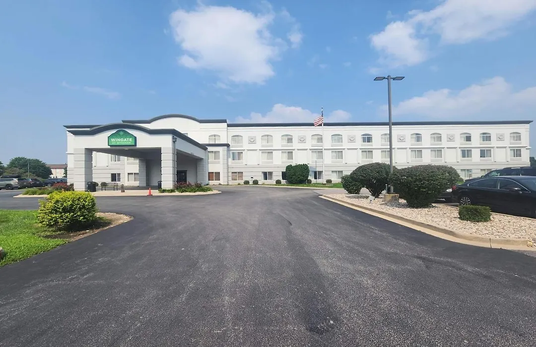 Wingate By Wyndham Joliet-1
