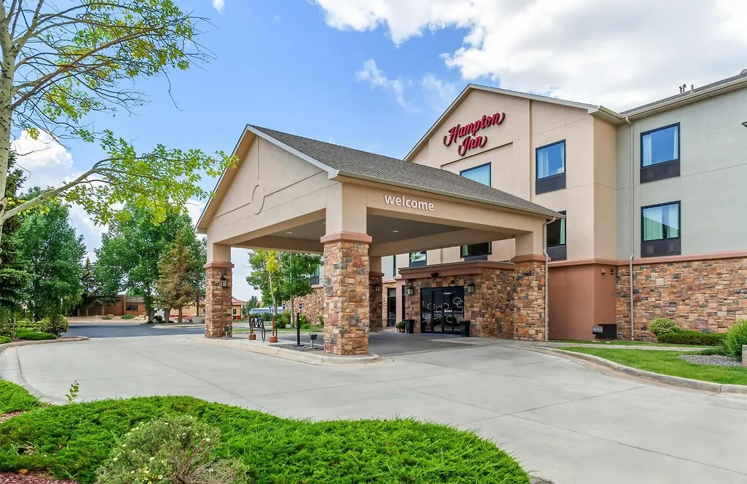 Hampton Inn Laramie-1