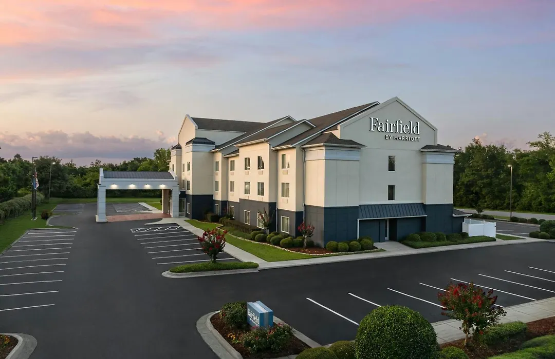 Fairfield Inn & Suites Marianna-1