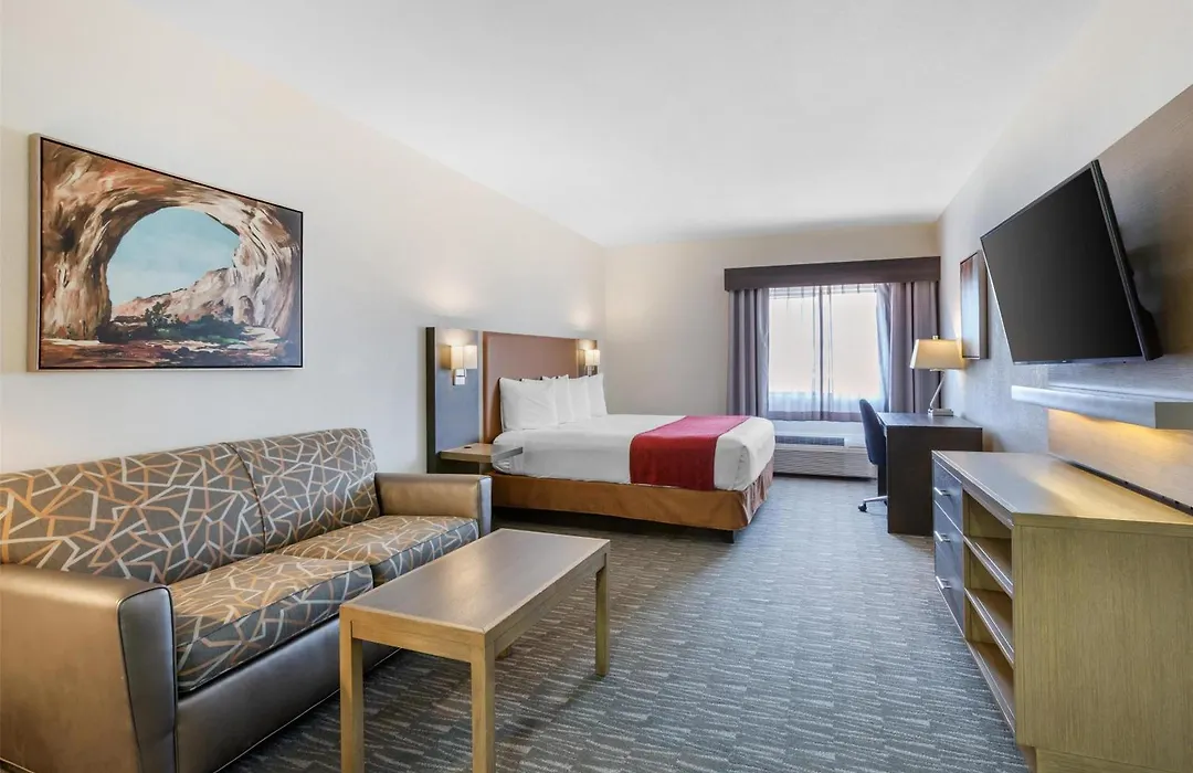 Best Western Inn Of Payson-1