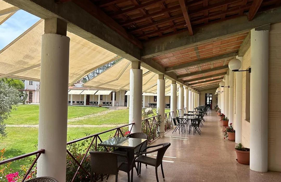 Odeceixe Bungalow-Parque De Campismo Sao Miguel-1