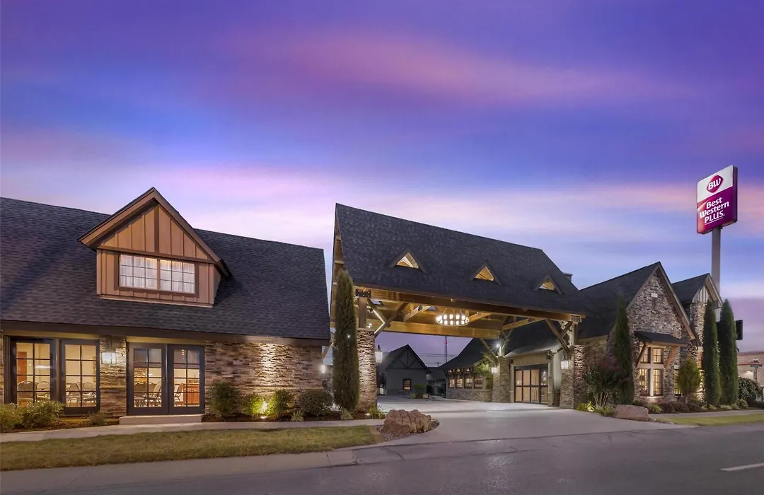 Best Western Plus Weatherford-1