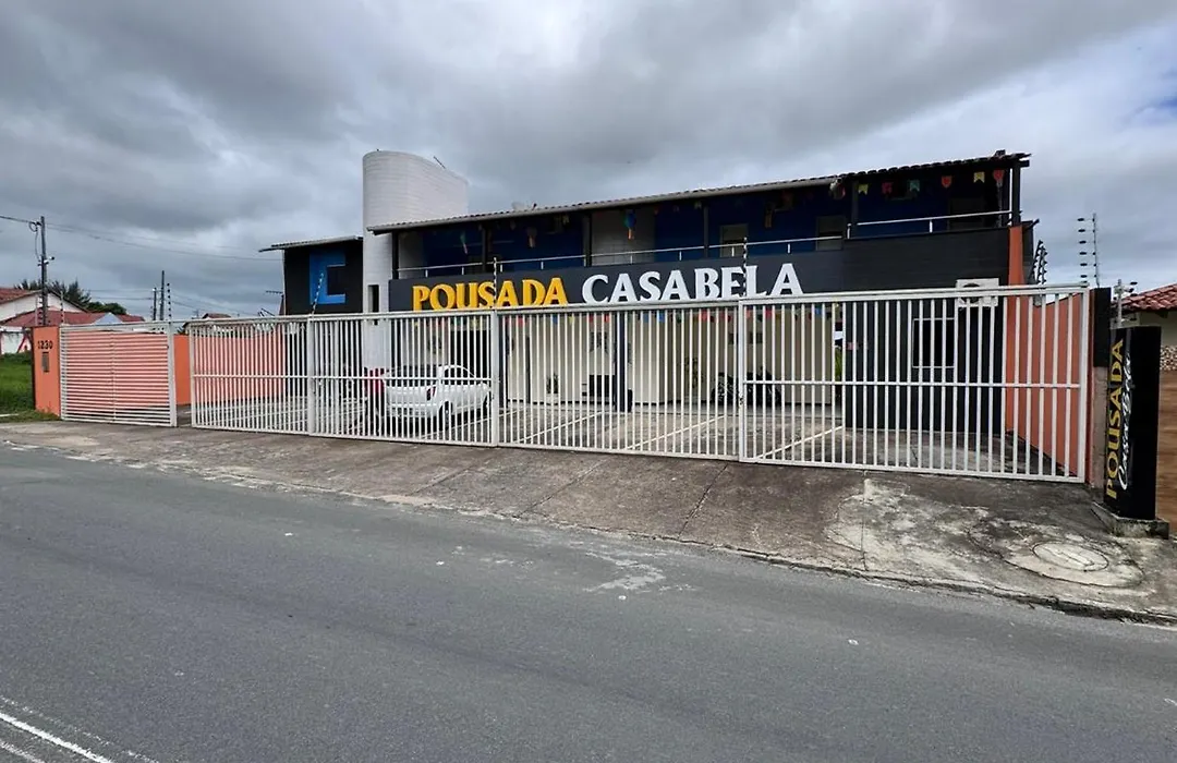 Pousada Casa Bela-1