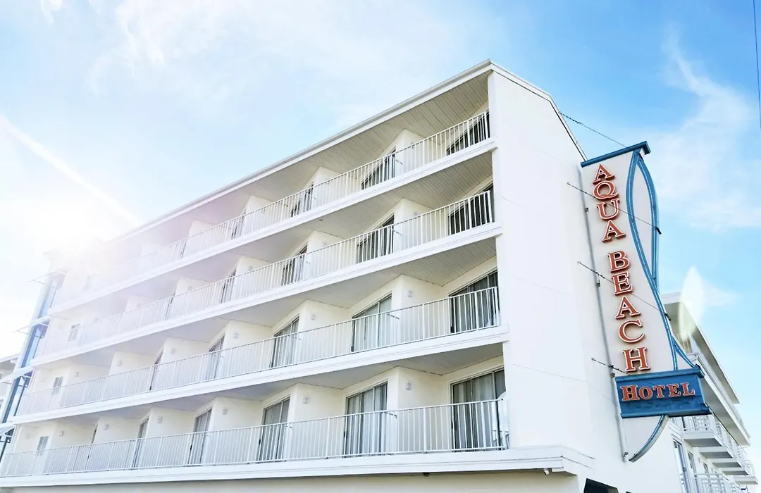 Aqua Beach Hotel-1