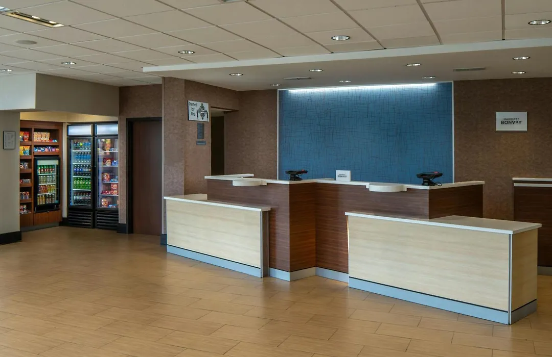 Fairfield Inn & Suites By Marriott Atmore-1