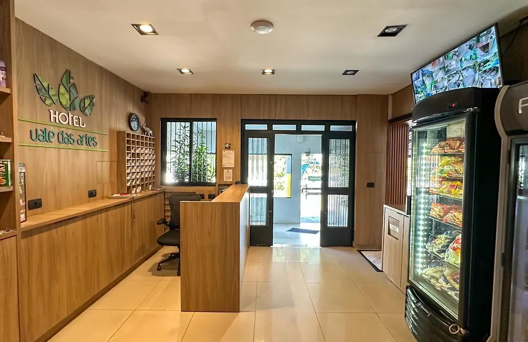 Hotel Vale Das Artes-1