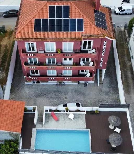 Casa Dos Carvalhos-1