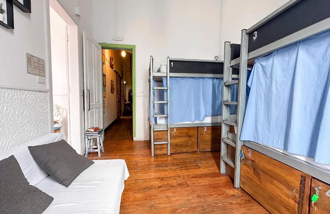 Tenerife Art Hostel-1