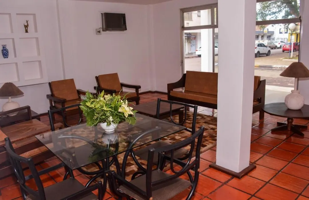 Hotel Obino São Borja-1