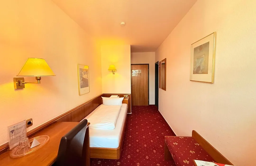 Hotel Merseburger Hof-1