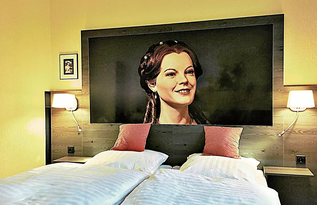 Retro - Art - Hotel Lünen-1