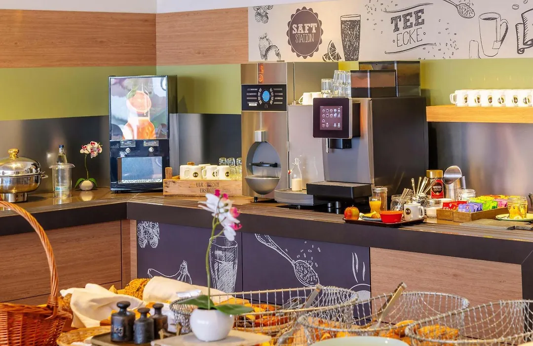 B&B Hotel Aachen-Hbf-1