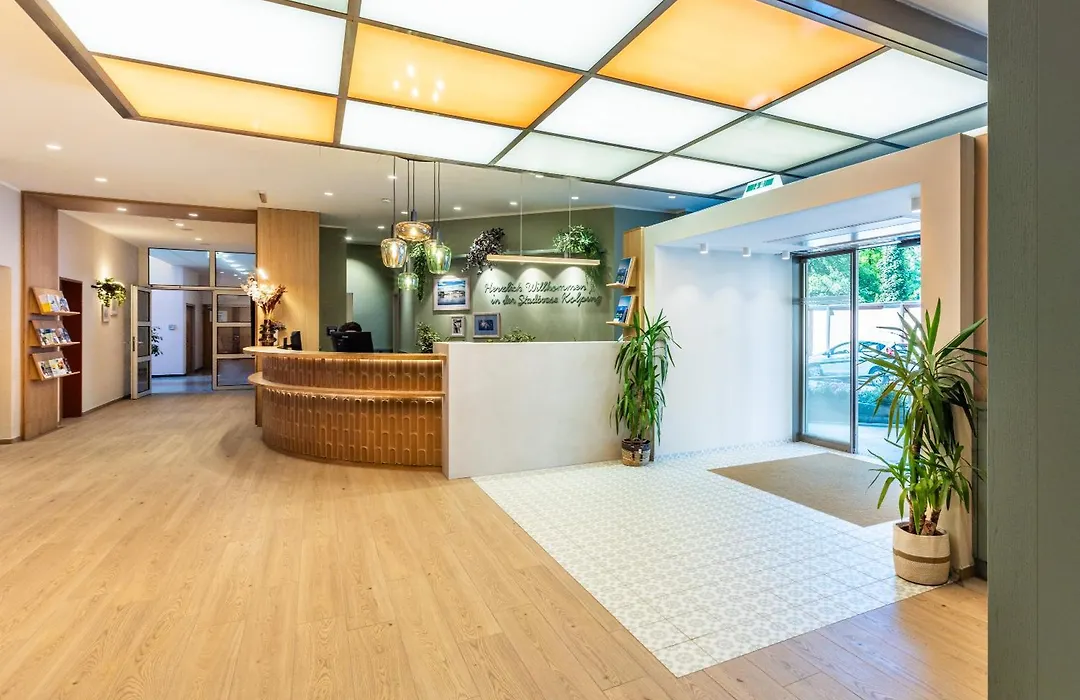 Stadtoase Kolping Hotel Linz-1
