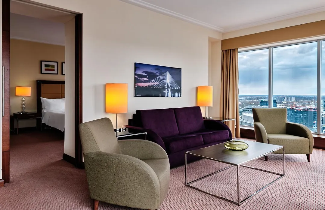 Hilton Warsaw City Hotel-1
