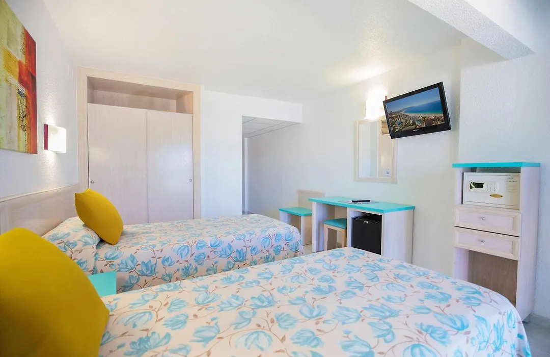 Hotel Servigroup Torre Dorada-1